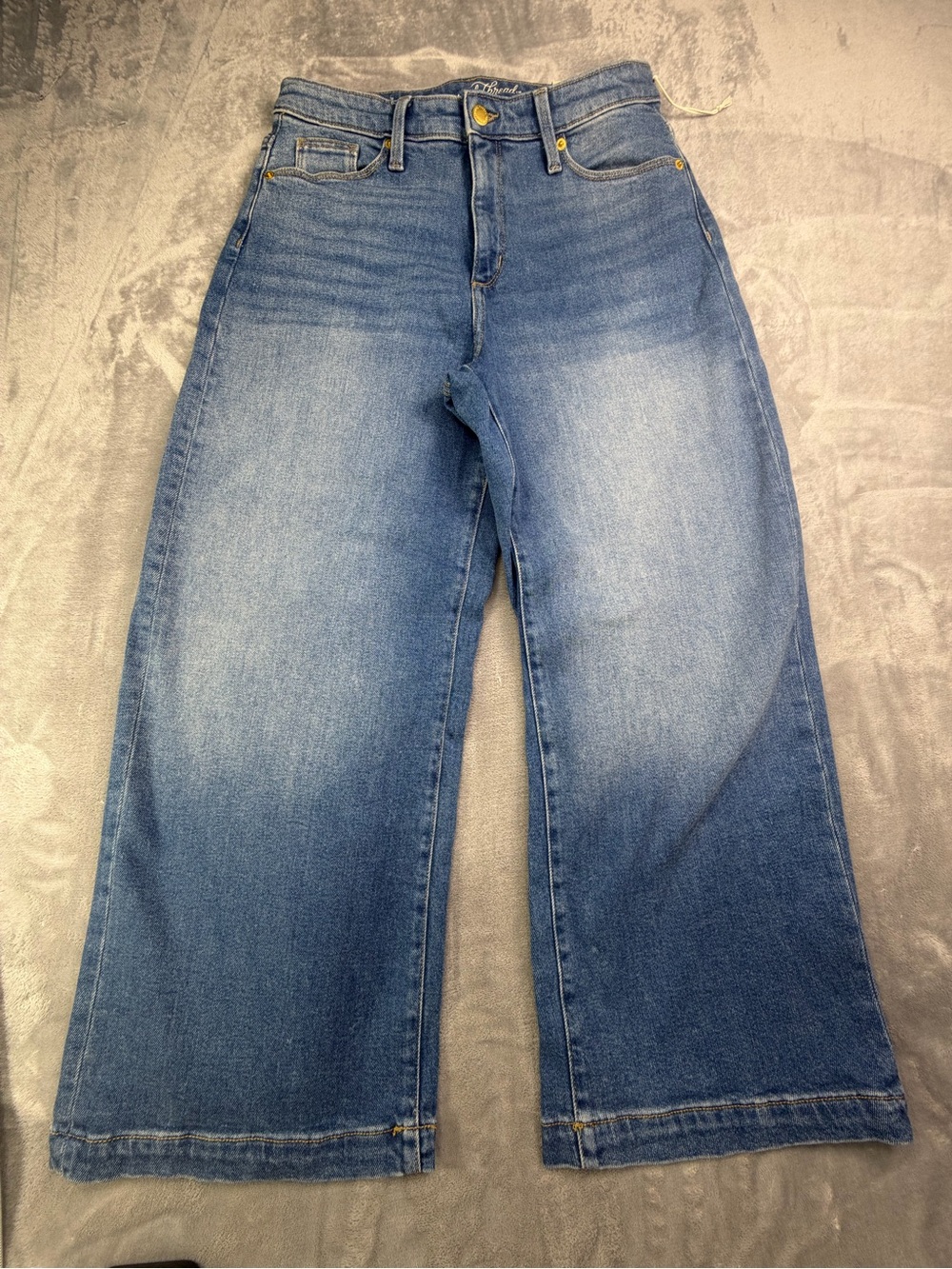 Universal Thread Women's Wide-Leg Jeans Fall Party Women’s Stretch Winter 10/30R